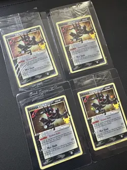 Greninja Sealed Gold Star - SWSH144 - Black Star Promo - Pokemon Card - Sealed - Image 2