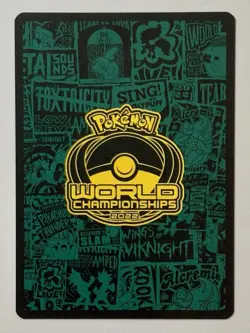 Flying Pikachu VMAX 007/025 (NM) Non Holo 2022 World Championships Pokemon Card - Image 2