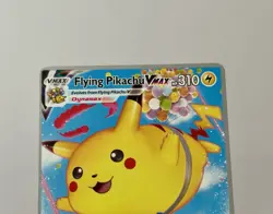 Flying Pikachu VMAX 007/025 (NM) Non Holo 2022 World Championships Pokemon Card - Image 4