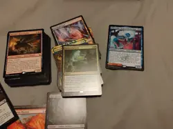 MTG Magic the Gathering Rare100 Card Lot With 1 Mythic Rare. Meathook Massacre - Image 3