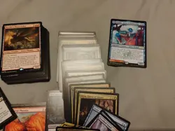 MTG Magic the Gathering Rare100 Card Lot With 1 Mythic Rare. Meathook Massacre - Image 4