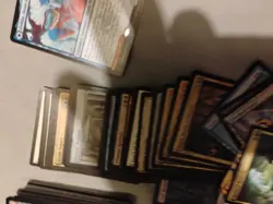 MTG Magic the Gathering Rare100 Card Lot With 1 Mythic Rare. Meathook Massacre - Image 5