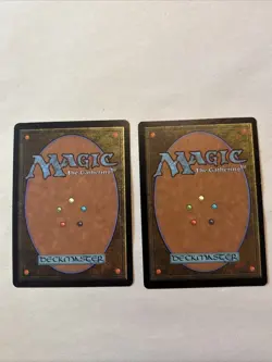MTG Magic the Gathering Card LP - Oath Of Lieges X2 - Image 2