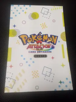 Pokemon 2024 Card Database Attacks Kanto Cracked Ice Holo Mewtwo 150 Peru - Image 2