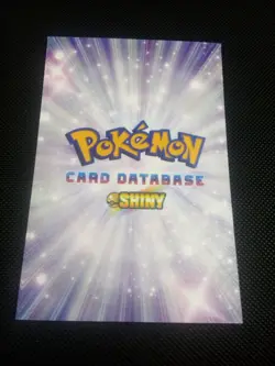 Pokemon 2024 Card Database Shiny Holo Mewtwo #150 Peru US Seller - Image 2