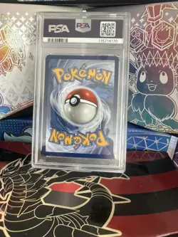 Eevee 173 Sv: Scarlet & Violet Promo Cards Holo PSA 10 - Image 2