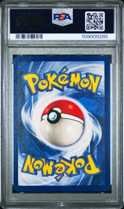 Pokemon Card Haunter 29/102 Shadowless Base Set 1999 PSA 8 NM-MT - Image 2