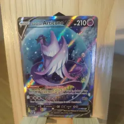 Galarian Articuno V 170/198 Chilling Reign Alternate Full Art Card - Image 3