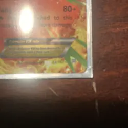 M Houndoom EX 22/162 - Pokemon Card XY Breakthrough - Near Mint - Image 4