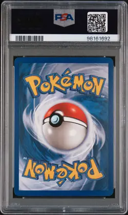 Pokemon Card Reverse Holo Jigglypuff 53/100 PSA 9 MINT ex Crystal Guardians - Image 4