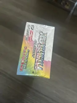 Pokemon TCG sv8a Terastal Festival Japanese Booster Box New/Sealed - US Seller - Image 3