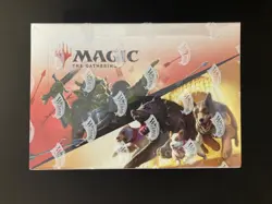 Magic the Gathering Wizards of the Coast Jumpstart Booster Box Factory Sealed 630509917716 - Image 1