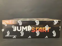 Magic the Gathering Wizards of the Coast Jumpstart Booster Box Factory Sealed 630509917716 - Image 2