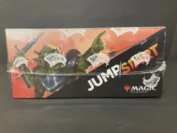 Magic the Gathering Wizards of the Coast Jumpstart Booster Box Factory Sealed 630509917716 - Image 5