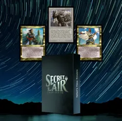 MTG Secret Lair Teferi's Time Trouble 3 Cards SEALED/NEW In Hand! - Image 4