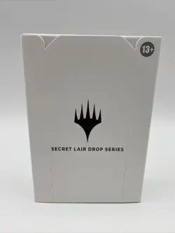 MTG Secret Lair Teferi's Time Trouble 3 Cards SEALED/NEW In Hand! - Image 5