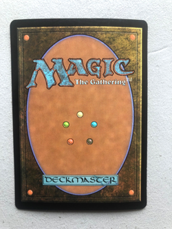 Mtg Carte Magic Saviors Kamigawa Freed from the Real FOIL French Fr LP/MP - Image 2