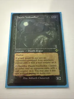 Dauthi Voidwalker (Retro Frame) (Foil Etched) Modern Horizons 2 Foil - Image 1