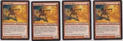 Magic: The Gathering Norin the Wary Time Spiral Non Foil Rare x4 (LP) - Image 1