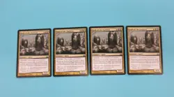 4x SOULS OF THE FAULTLESS GUILDPACT MAGIC THE GATHERING MTG NM / UNPLAYED - Image 1