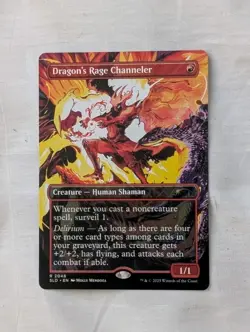 Dragon's Rage Channeler (2048) Secret Lair Drop Regular - Image 1