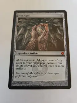 Mox Opal Scars of Mirrodin NM/LP - Image 1
