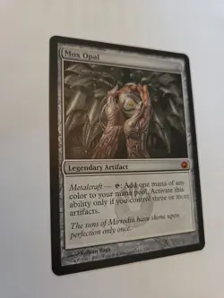 Mox Opal Scars of Mirrodin NM/LP - Image 2