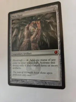 Mox Opal Scars of Mirrodin NM/LP - Image 3