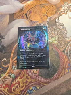 Bitterblossom Double Foil MTG Secret Lair - NM - - Image 1