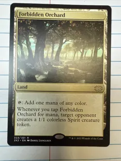 Forbidden Orchard - Image 1