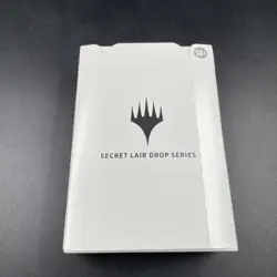 Magic: The Gathering TCG - Secret Lair Drop Series - Kamigawa: the Manga Foil - Image 1