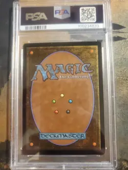 Luka, the Traveling Sound #1593 FOIL JAPANESE MTG Secret Lair PSA 10 GEM MT - Image 2