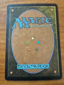 Magic MTG Duplicant FOIL Mirrodin Japanese MP/HP! - Image 2