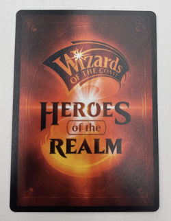 MTG Heroes of Kamigawa Hero of the Realm HOTR RARE English FREE SHIPPING - Image 2