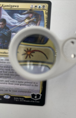 MTG Heroes of Kamigawa Hero of the Realm HOTR RARE English FREE SHIPPING - Image 5