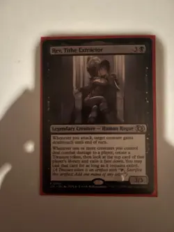 Magic The Gathering Foundations Jumpstart Lot Rare Sythclaw Cub, Viper And Rev - Image 3