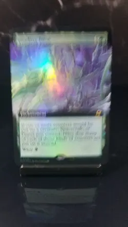 Loading Zone (Extended Art) Foil x1 #344 - Edge of Eternities (EOE) - Image 1