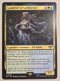 Galadriel of Lothlorien Universes Beyond: the Lord of the Rings: Tales of... - Image 1