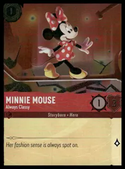 Disney Lorcana The First Chapter - Choose The Cards You Need! - Image 1