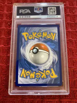 2020 Champions Path Black Star Promo Charizard V SWSH 50 Pokemon Card PSA 10 - Image 4