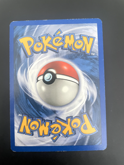 Pokemon Card TCG Camerupt 4/107 EX Deoxys Non Holo Rare Vintage 2005 - Image 2