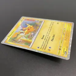 Pikachu 006 /015 Moderately Played McDonald's 2023 Holofoil Card Pokemon TCG - Image 5