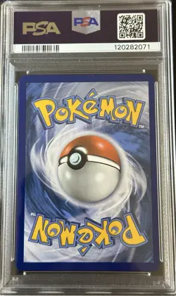 Pokemon Card Dragonite EX Holo Full Art 106/108 Evolutions 2016 PSA 10 - Image 2