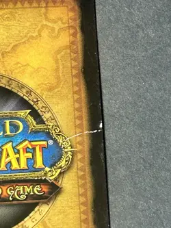 World Of Warcraft The Lich King WOW 16/220 TCG Purple Card - Image 3