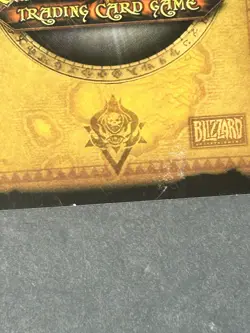 World Of Warcraft The Lich King WOW 16/220 TCG Purple Card - Image 5