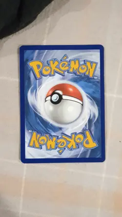 Pokemon Card Lugia V 138/195 - Silver Tempest Play! Prize Pack Stamp MINT - Image 2