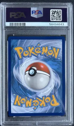 Pokemon Card PSA 9 Lugia STAFF Holo Prerelease Promo Foil SWSH069 Rare 2020 - Image 2