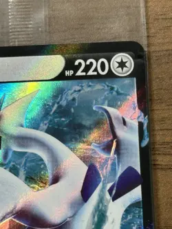 Lugia V 322/S-P Mystery Promo 2022 Pokemon Card Japanese Sealed 930 - Image 4
