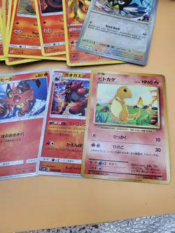 Pokemon Trading Cards Lot Of Over 450 Pikachu Some Japanese Writing Most English - Image 2
