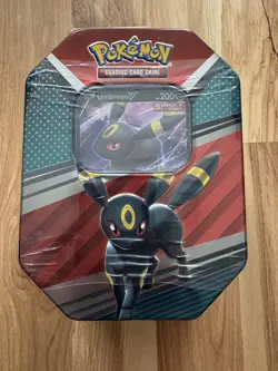 Pokemon Eevee Evolutions V Umbreon Tin - New Sealed - Image 1